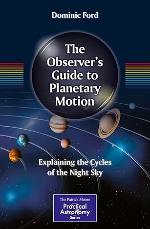 Observer's Guide to Planetary Motion, 2014