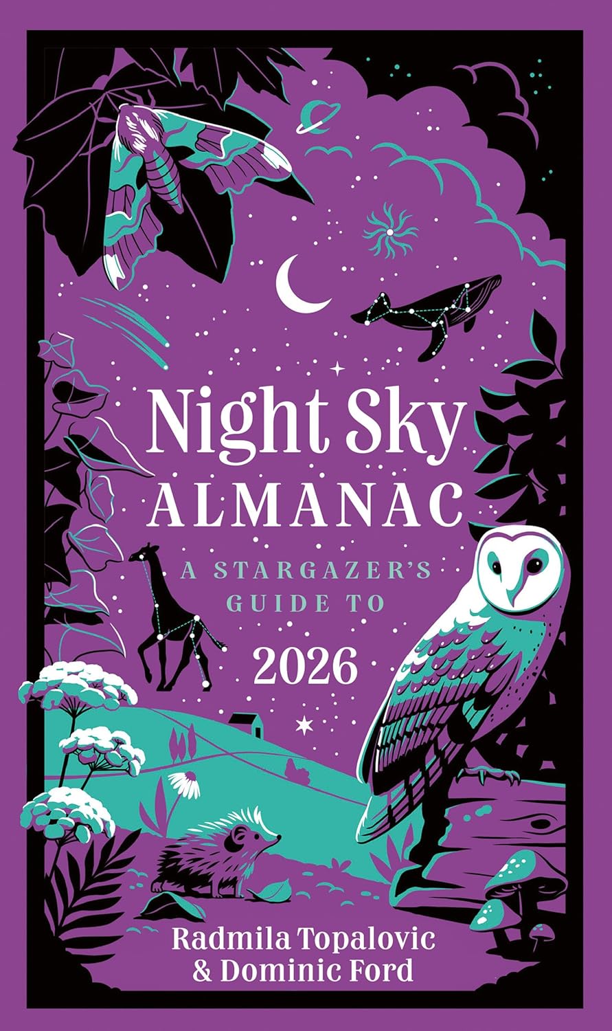 Night Sky Almanac, 2026