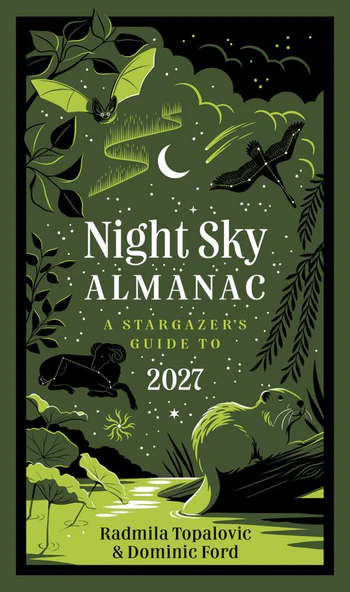 Night Sky Almanac, 2027