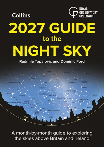 Night Sky Guide (UK), 2027