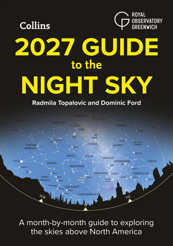 Night Sky Guide (US), 2027